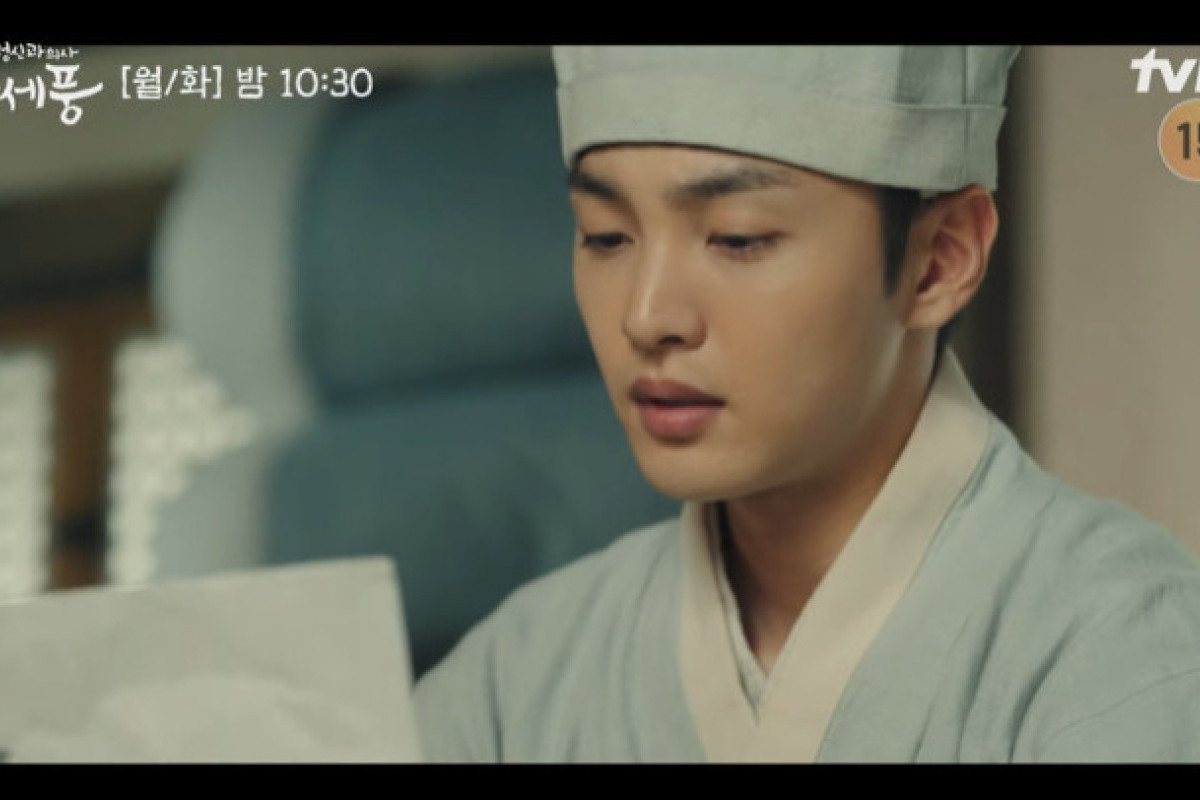 LENGKAP! Download Drakor Poong The Joseon Psychiatrist 2 Episode 9 dan 10 SUB Indo, Bisa Nonton di Viu Bukan JuraganFilm LokLok