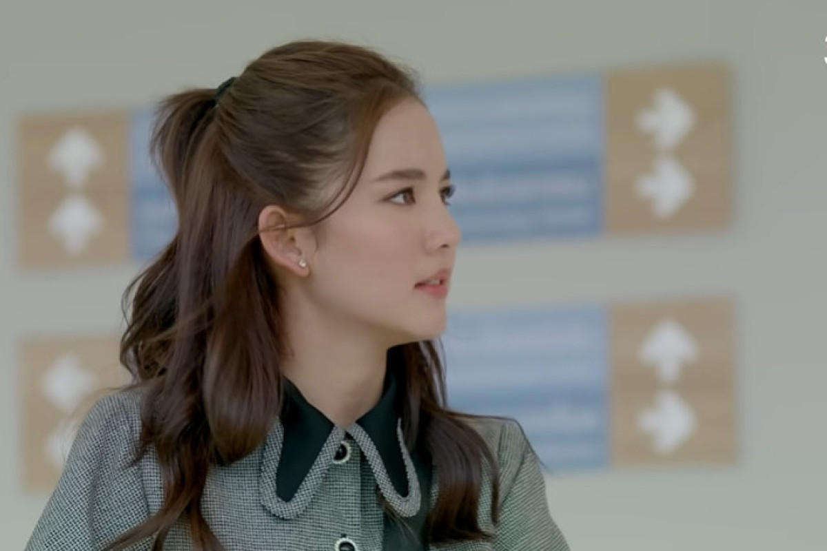 BARU! Link Download Drama Thailand Eclipse of the Heart Episode 16 17 SUB Indo, Nonton di Channel 3 Bukan DramaQu