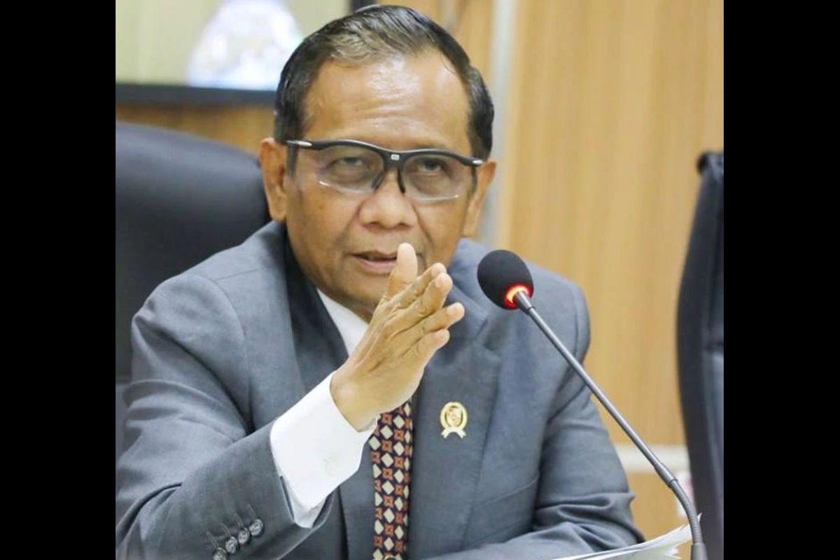 Heboh Putusan Pemilu 2024 Ditunda, Mahfud MD Buka Suara Menanggapi Keputusan PN Jakpus hingga Sebut Bermain Dibelakang, Kenapa?