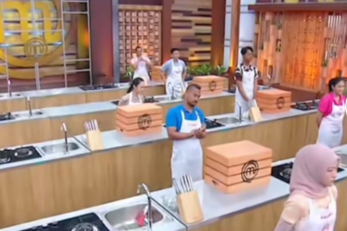 Nonton MasterChef Indonesia Season 10 Malam ini Minggu, 5 Februari 2023 Via Link Streaming RCTI Berkualitas HD: Adi dan Amanda Hancur di Pressure Test Pertama 