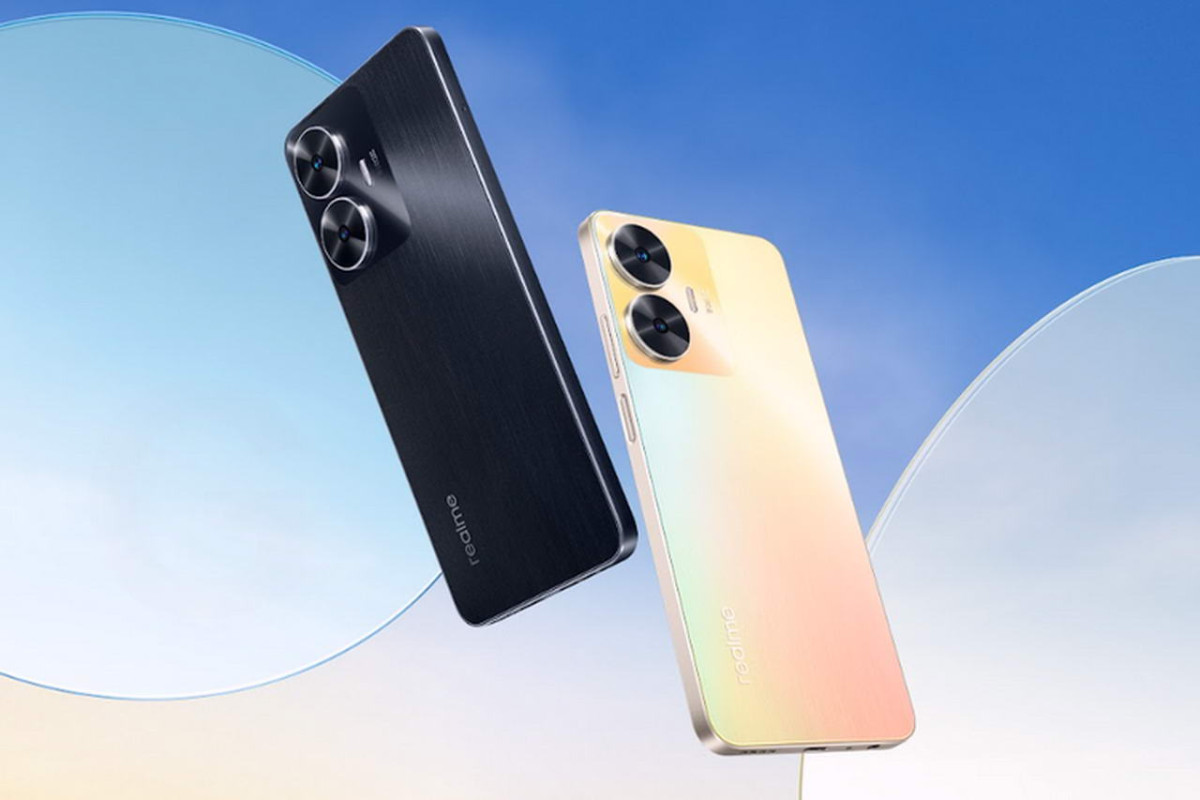 Realme C55 NFC Dilengkapi Kamera 64MP dan Memory 256GB, Ini Spesifikasi Lengkap dan Daftar Harganya