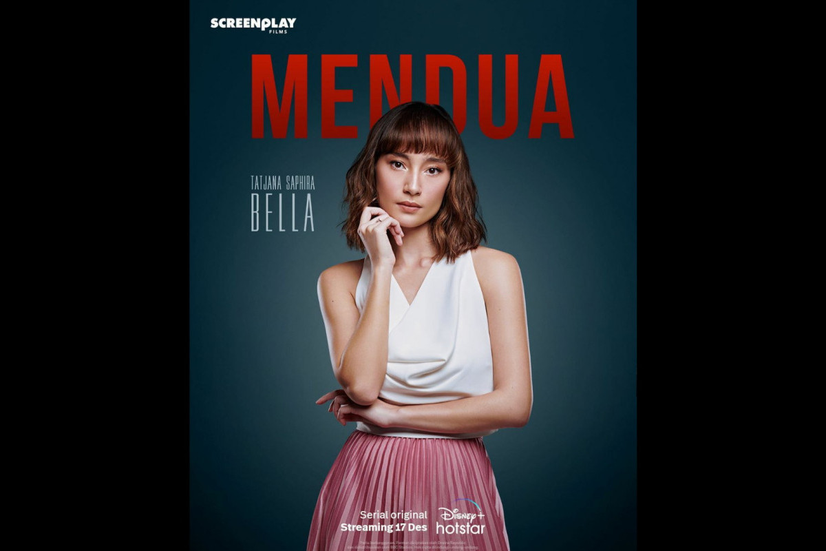 Link Streaming Perdana Series Mendua Full Episode 1-8, Tayang Hari Ini Sabtu, 17 Desember 2022 di Disney+ Hotstar Bukan JuraganFilm Telegram