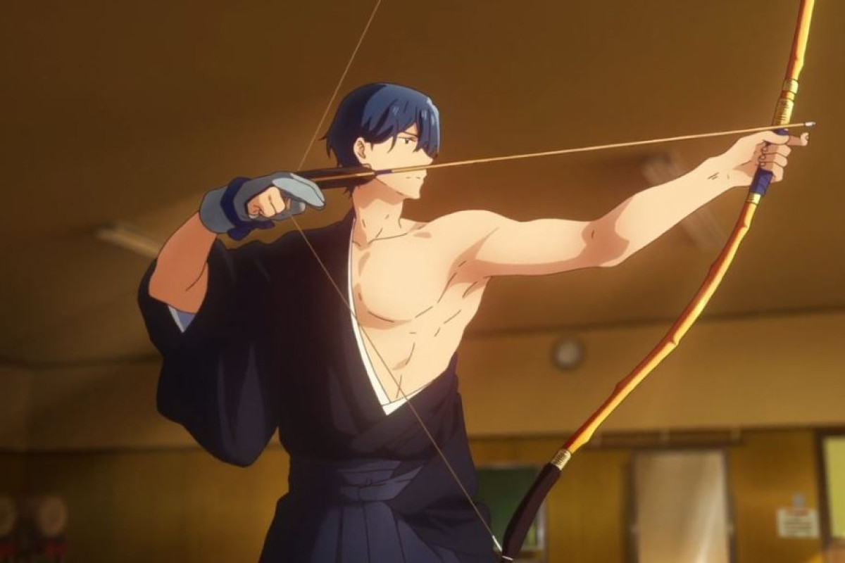 Link Nonton Download Anime Tsurune Season 2 Episode 2 Sub Indo: Persiapan Turnamen! Streaming Tsurune: Tsunagari no Issha