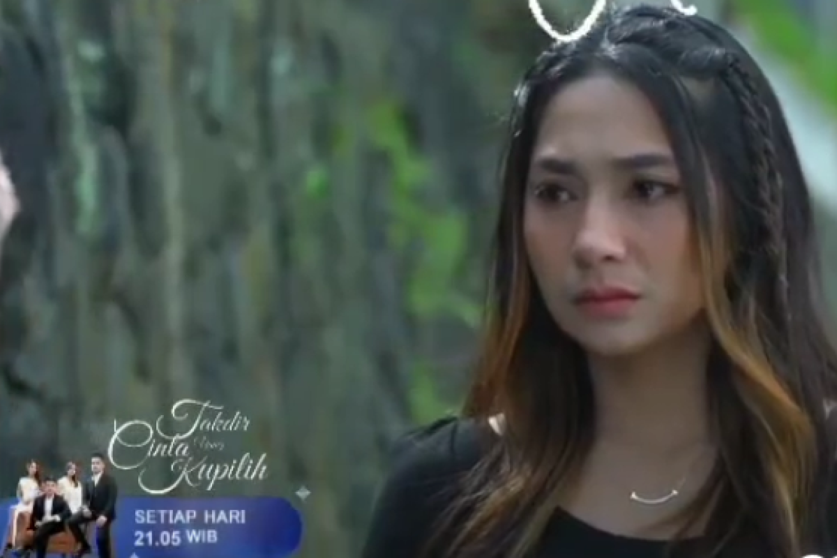 Takdir Cinta yang Kupilih Besok Minggu, 19 Maret 2023 di SCTV: Terungkap Alasan Ibu Kandung Tammy Membuanganya saat Masih Bayi