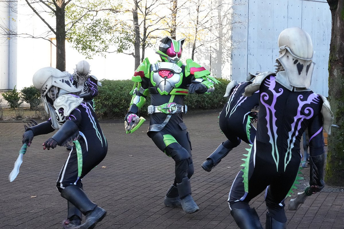 STREAMING Kamen Rider Geats Episode 24 SUB Indo: Divergence SP Emergency Special DesiGra! Hari ini Minggu, 26 Februari 2023 di TV Asahi Bukan Telegram