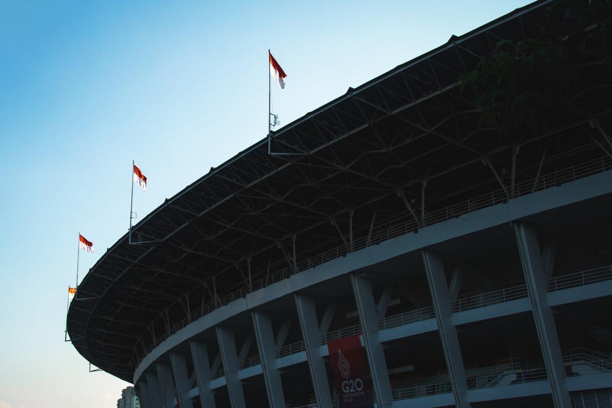 Selain JIS, 5 Stadion di Indonesia Ini Jadi Stadion Terbesar dan Termegah, Jawa Timur Salah Satunya?