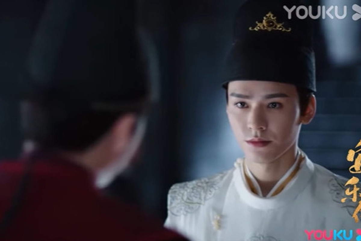 LINK Nonton The Legend of Anle Episode 19 SUB Indo: Istana Kacau di Perjamuan Makan Malam! Hari ini Minggu 23 Juli 2023 di Youku Bukan REBAHIN