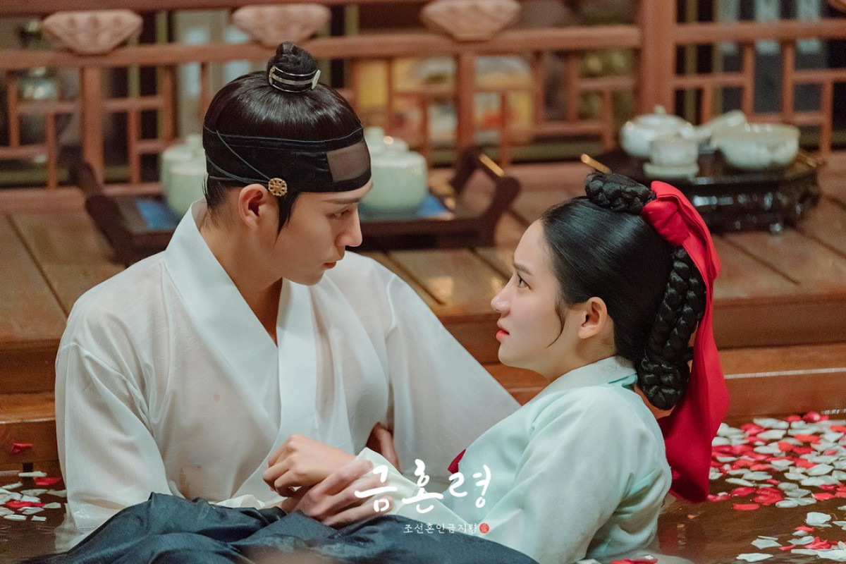 BARU RILIS Nonton Drama Korea The Forbidden Marriage Episode 7 SUB Indo Bukan di Loklok, So Rang Panik Ungkap Rahasia Sebenarnya!