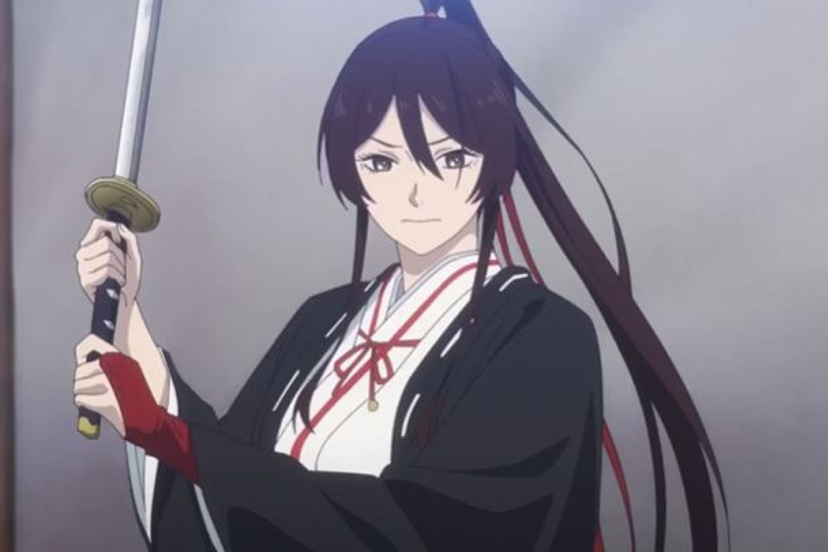 Sagiri VS Mu Dan! Link Nonton Anime JIGOKURAKU Episode 12 Sub Indonesia  Selain Samehadaku, Update Terbaru