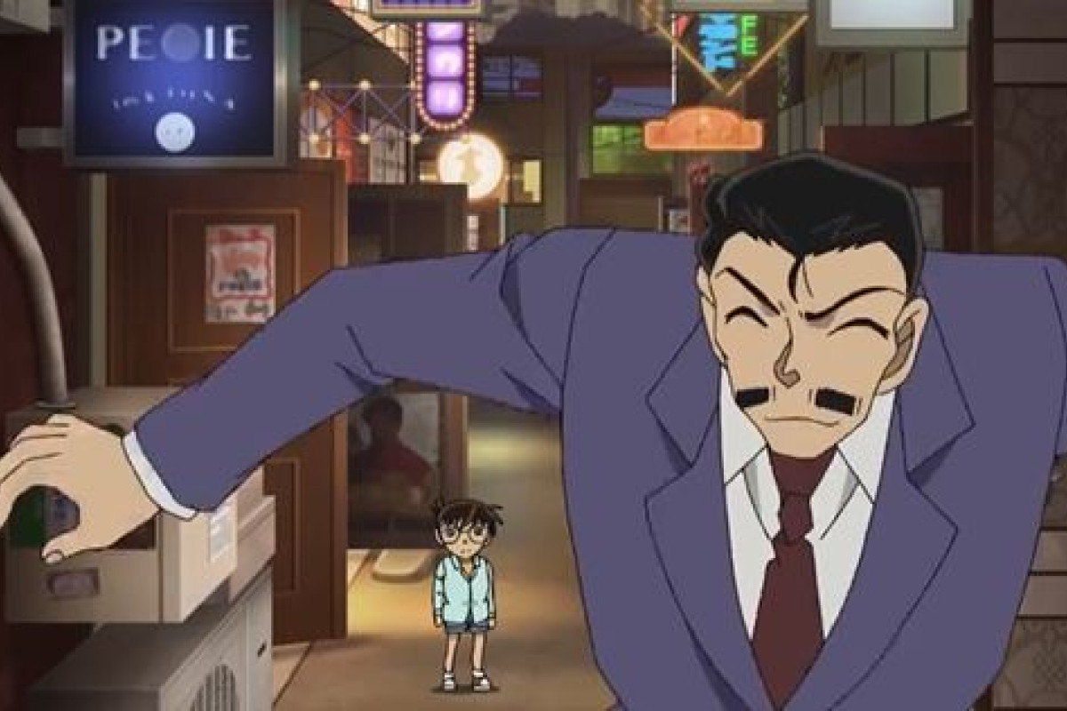 Spoiler dan Jadwal Tayang Detective Conan Episode 1083, Rilis Besok Sabtu, 6 Mei 2023 di Bstation