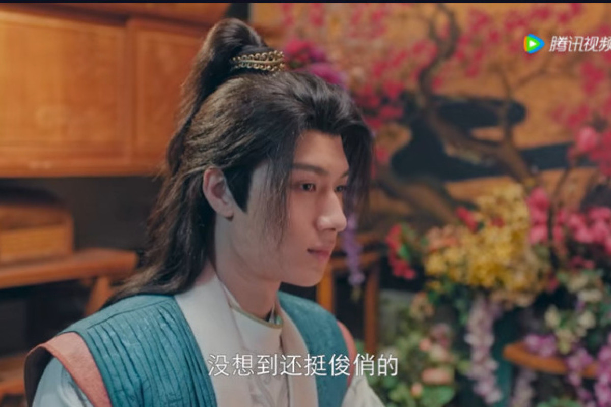 Nonton Drama China Go and Domain Your Game Episode 14 SUB Indo: KADES Dunia Fiksi! Hari Ini Selasa, 24 Januari 2023 di Tencent Video Bukan LokLok