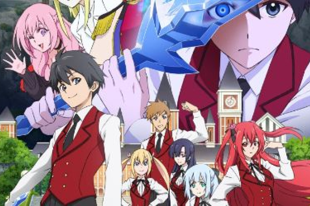 Daftar Pengisi Suara Anime Hyouken no Majutsushi ga Sekai wo Suberu, Ada Junya Enoki Hingga Iori Saeki!