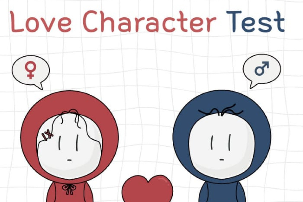 Cara Mudah Buat Love Character Test Ktestone yang Viral di Twitter dan TikTok - Beserta Link Gratisnya 