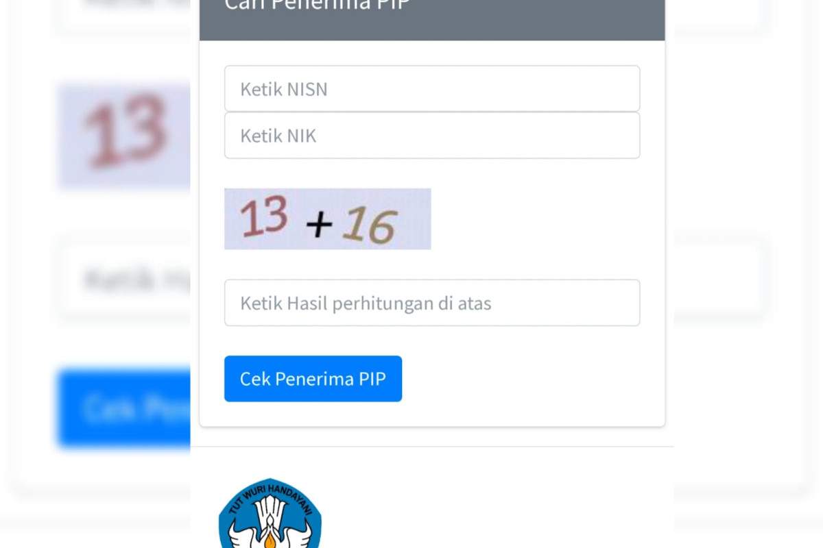 Cair Bantuan PIP Kemendikbud 2023 Bansos Anak SD hingga SMP SMA, Bagaimana Cara Cek Penerima PIP Lewat pip.kemendikbud.go.id?