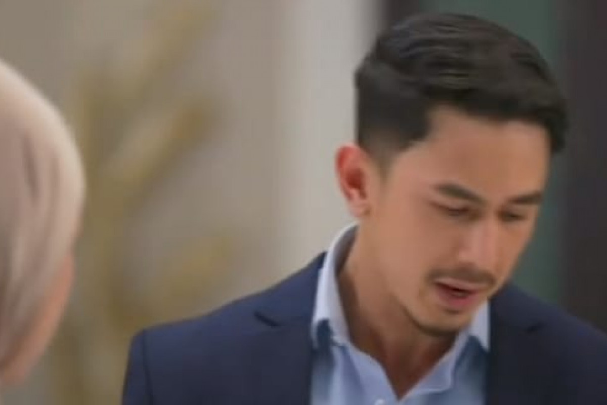 Potret Profil Fandy Christian Pemeran Arga di Jangan Bercerai Bunda Si Tukang Selingkuh dan Manipulatif 