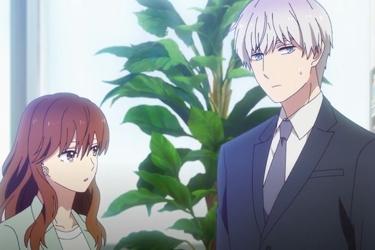 NONTON The Ice Guy and His Cool Female Colleague Episode 6: Kencan Himuro dan Fuyutsuki di Taman Hiburan! Cek Jadwal Tayang dan Link Streaming