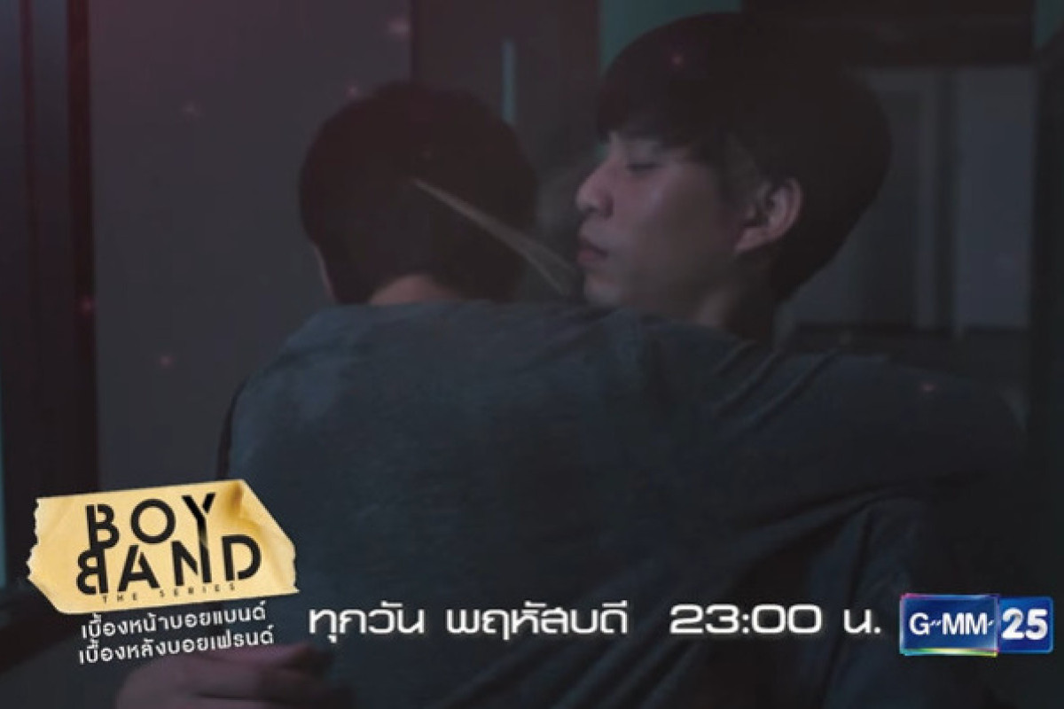 Drama Thailand Boyband The Series Episode 4 Tayang Jam Berapa? Cek Jadwal Server Indo Lengkap Preview