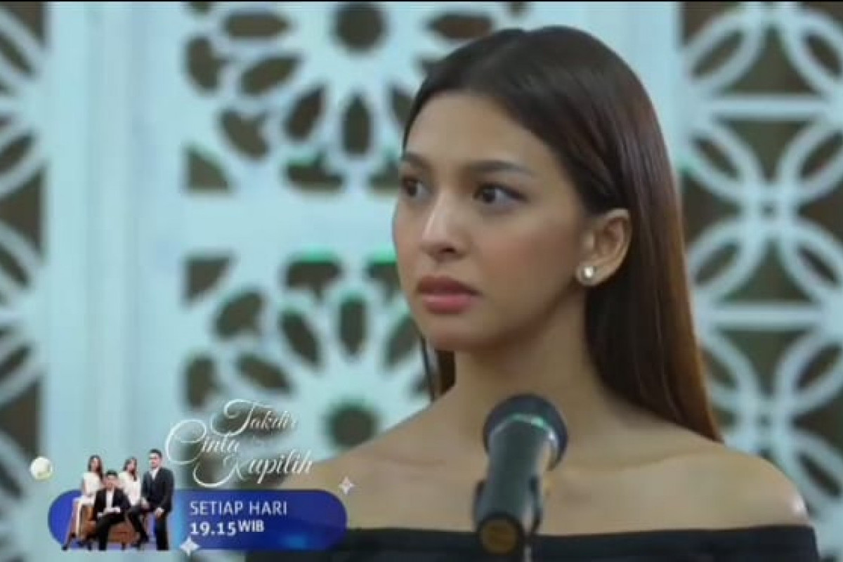 Takdir Cinta yang Kupilih Selasa, 6 Desember 2022 di SCTV: Aji Sengaja Ikut Kompetisi Masak Agar Bertemu dengan Miss Novia 
