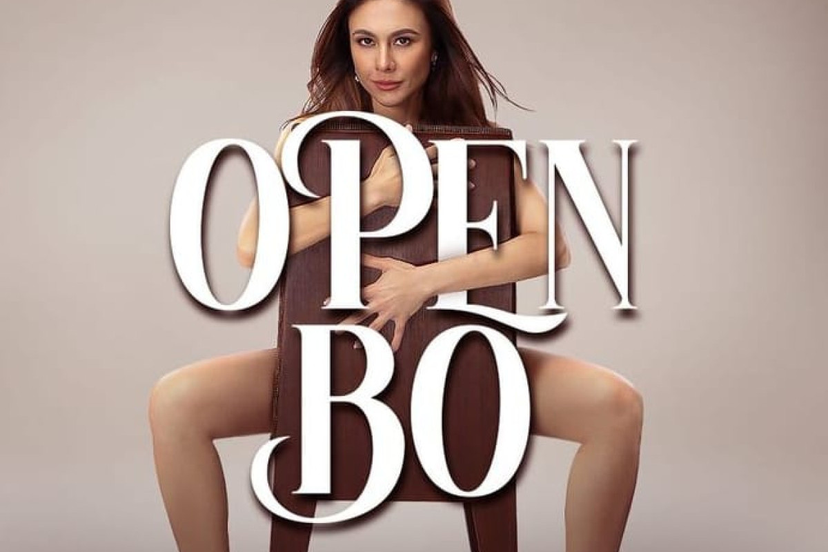 Sinopsis Serial OPEN BO Rilis Poster Pertama, Pose Telanjang Wulan Guritno di Atas Kursi Auto Bikin Natizen Merinding 