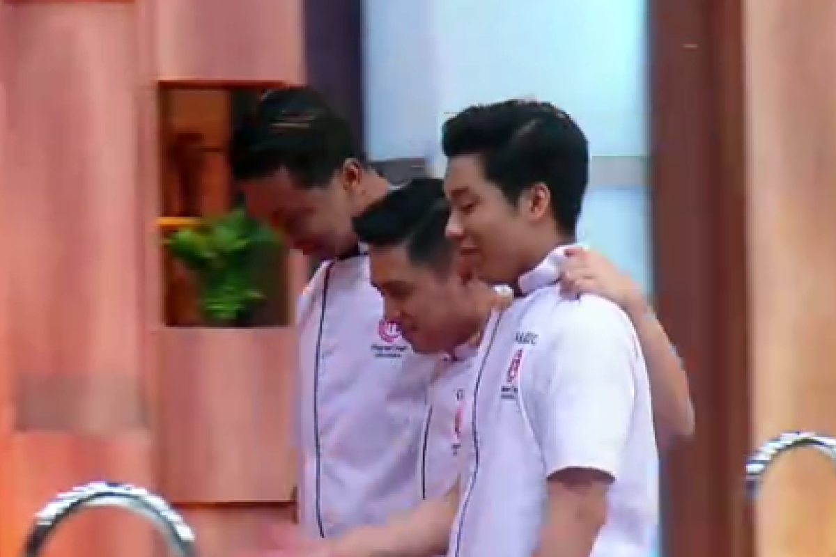 Bocoran MasterChef Indonesia Season 10 Minggu, 19 Maret 20023 Top 3 Mario, Gio dan Ami Harus  Masak Untuk Bintang Tamu Spesial Bunga Citra Lestari 