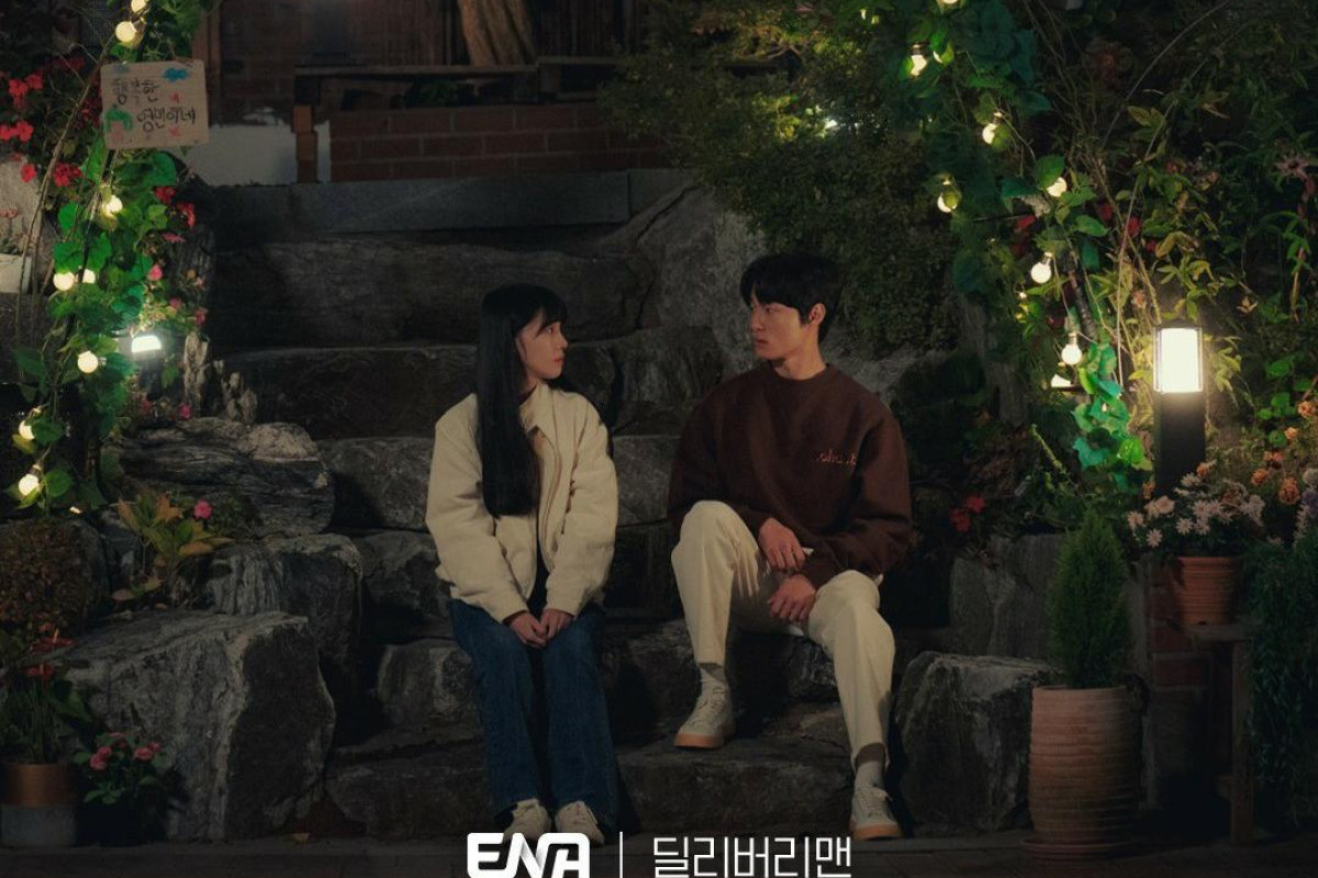 Jam Berapa Drama Korea Delivery Man Episode 8 Tayang di ENA? Inilah Jadwal Server Indo Terbaru Beserta Preview