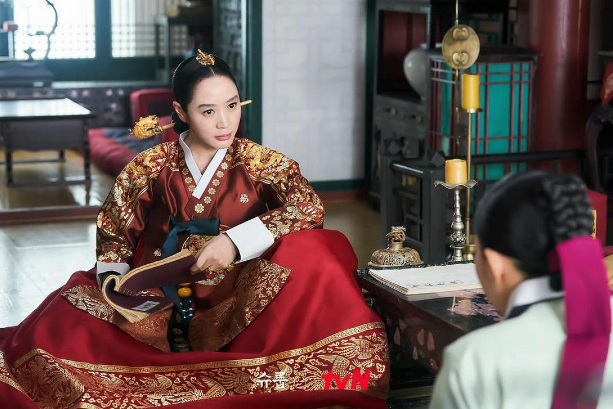 Link Nonton The Queen's Umbrella Episode 14 SUB Indo, Update Hari Ini Minggu, 27 November 2022 di tvN dan Netflix Bukan LK21 Telegram