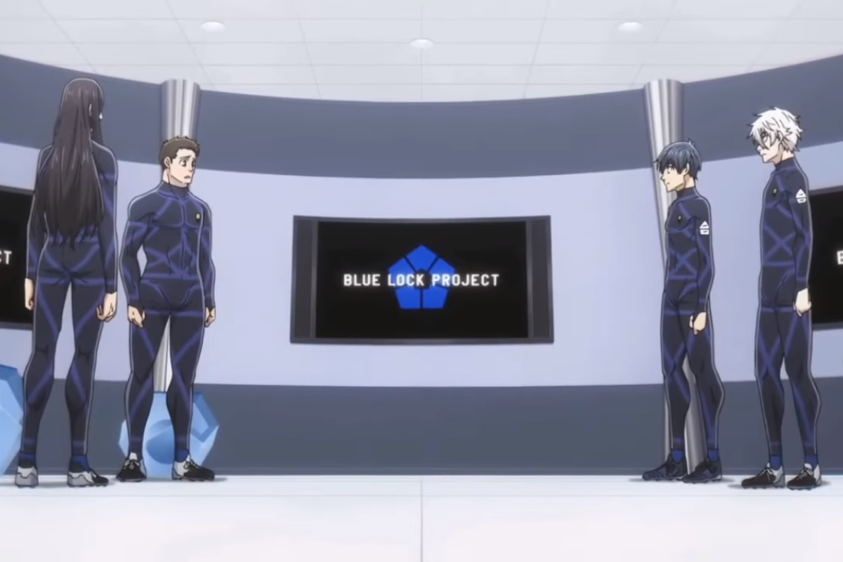 Langsung Streaming Anime Blue Lock Episode 13 SUB Indo Bukan di Otakudesu! Api Amarah Menyulut Isagi dan Menantang Rin Itoshi, Link Download DISINI