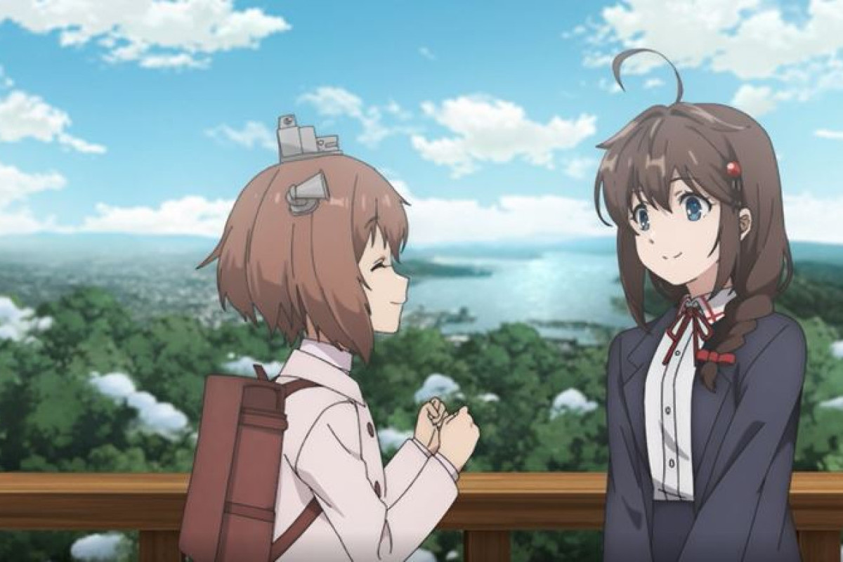 KanColle Season 2 Episode 5 Tayang Jam Berapa? Cek Jam Tayang dan Link Nonton KanColle: Itsuka Ano Umi e