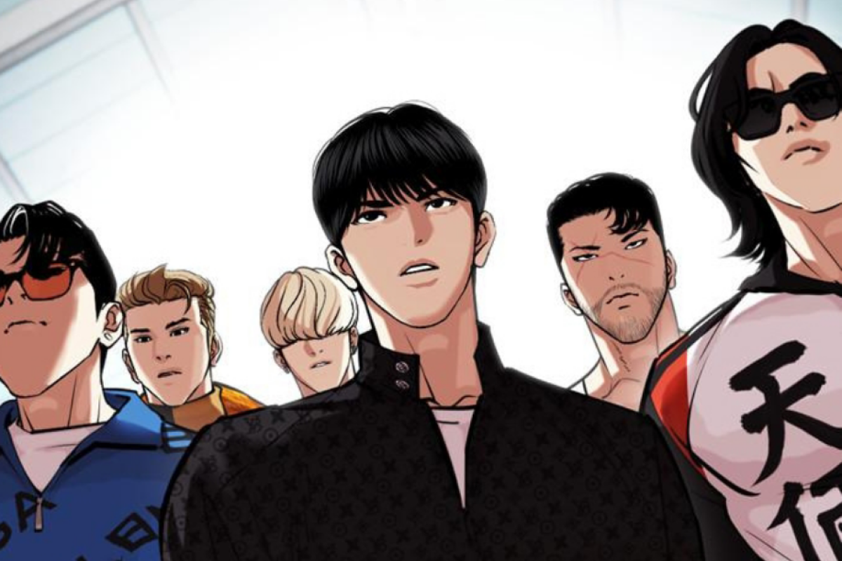 BACA SEKARANG Lookism 453 Sub Indo: Rencana Rahasia Park Hyungseok - Lookism 453 454 Full Chapter RAW ENG