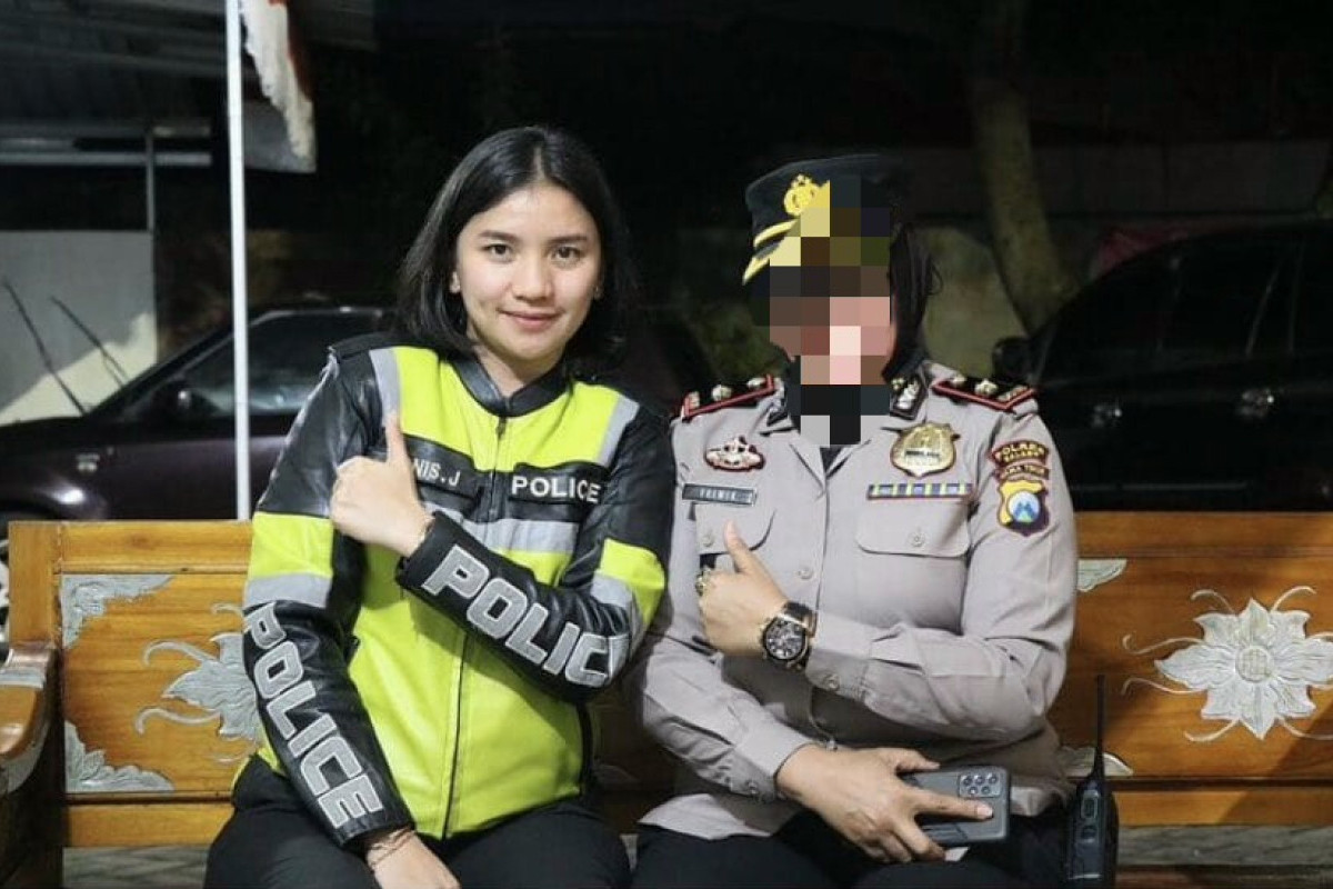 Hobi Flexing? Kini Kasat Lantas Polres Malang AKP Agnis Juwita Jadi Sorotan Publik, Ternyata Gajinya Segini