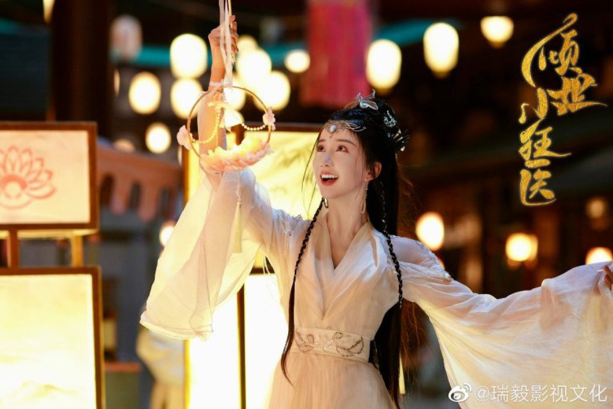 BARU! Nonton Drama China Qing Shi Xiao Kuang Yi Episode 17 SUB Indo, Bisa Download di Tencent Video Bukan NoDrakor