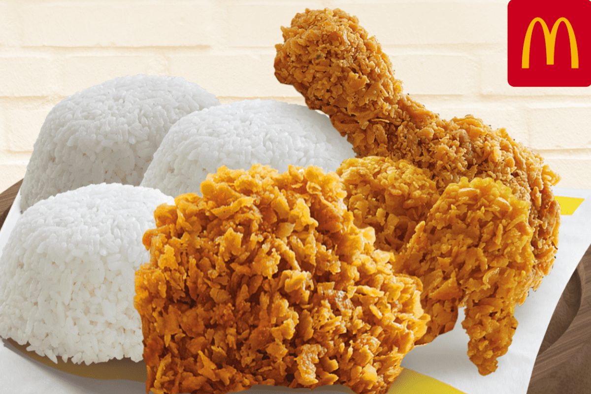 Terbatas! Jangan Kelewatan Harga Promo MCD Minggu 12-16 Maret 2023, Makan 3 Ayam Goreng Mekdi Lengkap dengan Nasi Lezat