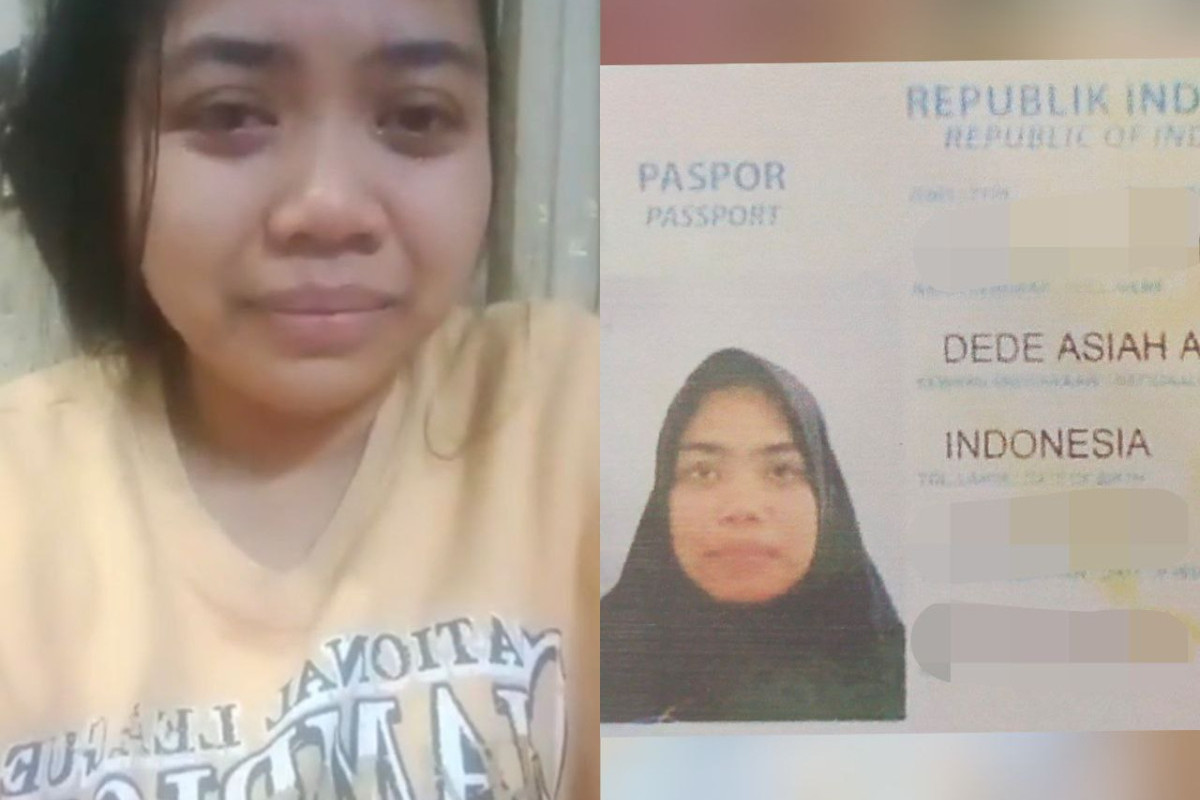 Cellica Nurrachadiana Siap Pulangkan Dede Asiah TKW Karawang yang Jadi Korban Perdagangan Manusia Meski Keciduk Pekerja Ilegal