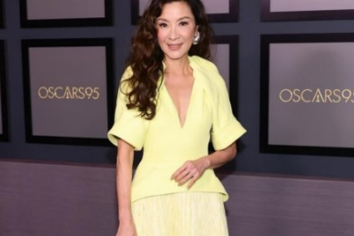 Inilah Sosok Michelle Yeoh Artis Malaysia Pertama yang Meraih Aktris Terbaik Oscar 2023, Simak Deretan Film yang Dibintangi