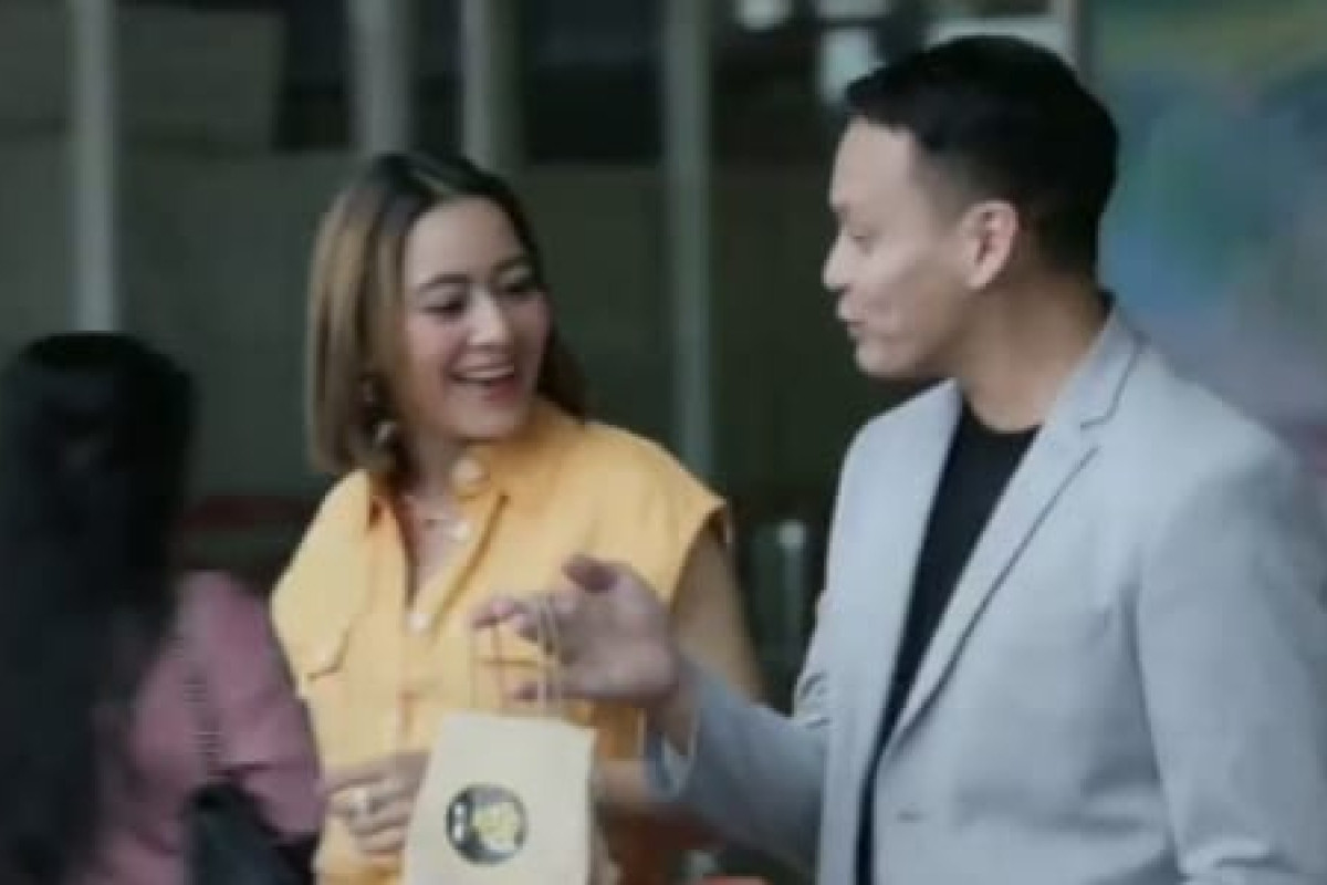 Tayang Lagi Sinopsis Suami Pengganti Besok Kamis, 22 Desember 2022 Episode 287 di ANTV: Walau Sudah Baikan Ariaan Tetap pilih Galvin Dibandingkan Saka 