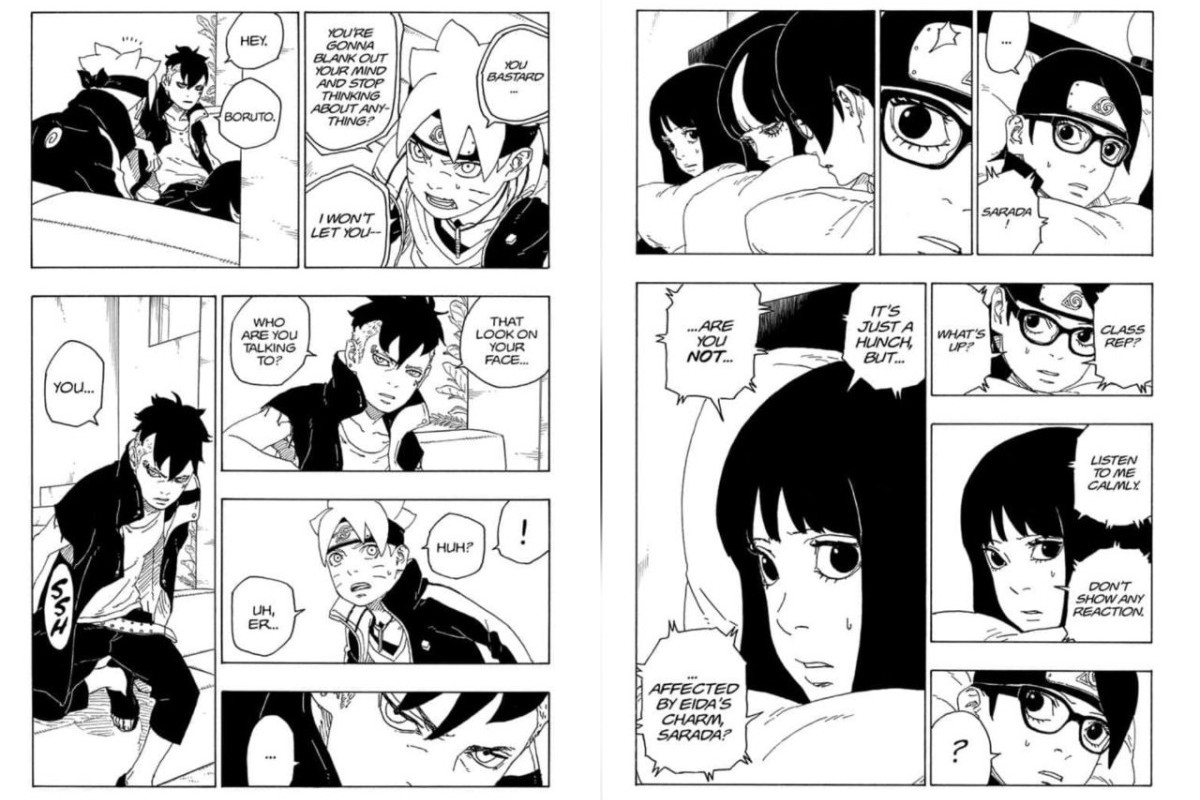Langsung Link Baca Manga Boruto Chapter 79 50 Bahasa Indonesia Bukan Batoto, Spoiler Terbaru Akan Lebih Menegangkan dari Sebelumnya