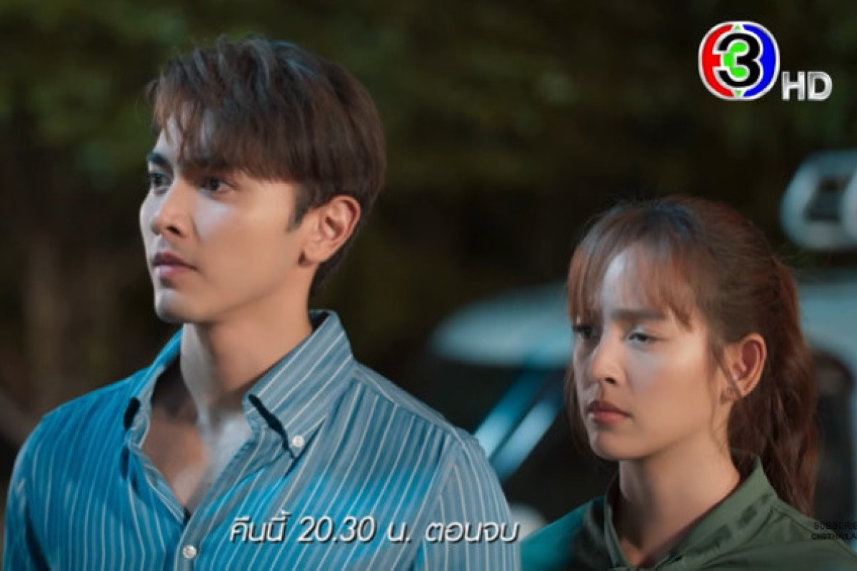 Jam Berapa Drama Thailand Devil In Law Episode 17 Tayang? Cek Jadwal Server Indo Lengkap Preview TERAKHIR