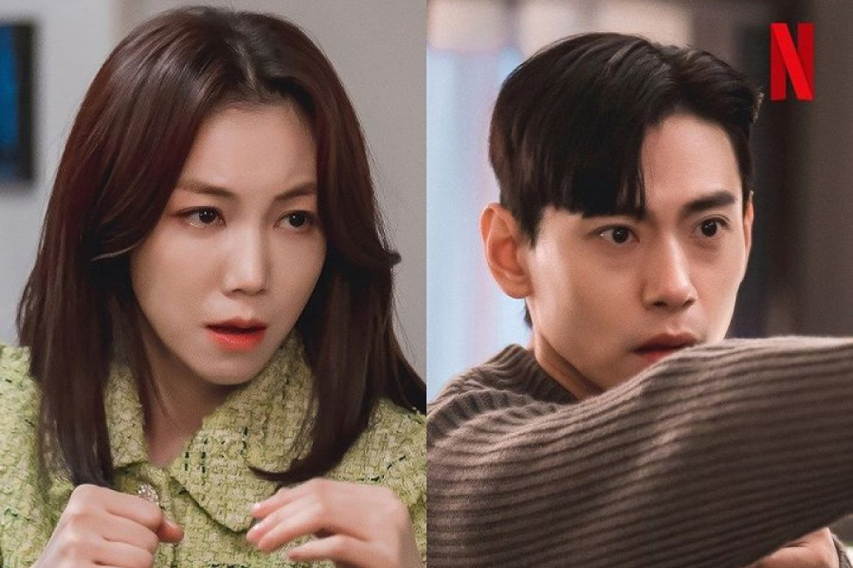 Daftar Pemain Drama Korea Love to Hate You (2023) Netflix - Satukan Kim Ok Bin dan Yoo Teo Sebagai Rival!