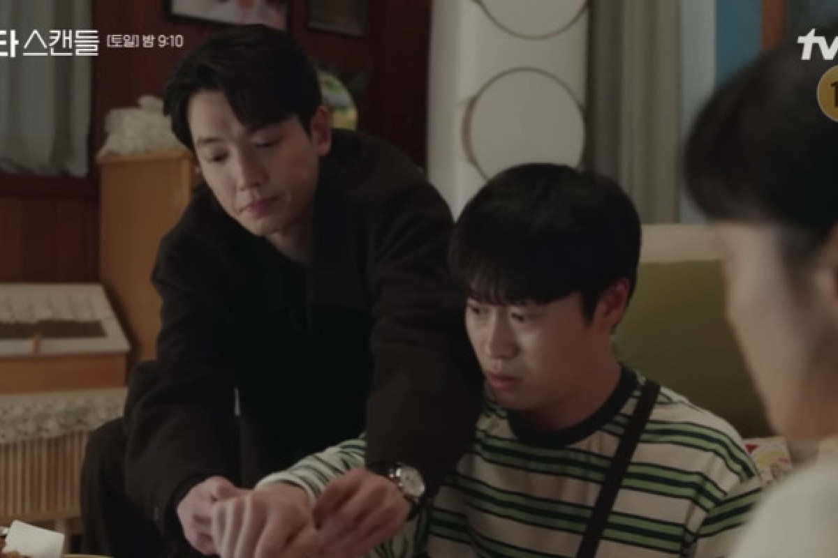 Nonton Drakor Crash Course in Romance Episode 8 SUB Indo: Perhatian Chi Yeol di Keluarga Haeng Sun! Hari Ini Minggu, 5 Februari 2023 di Netflix
