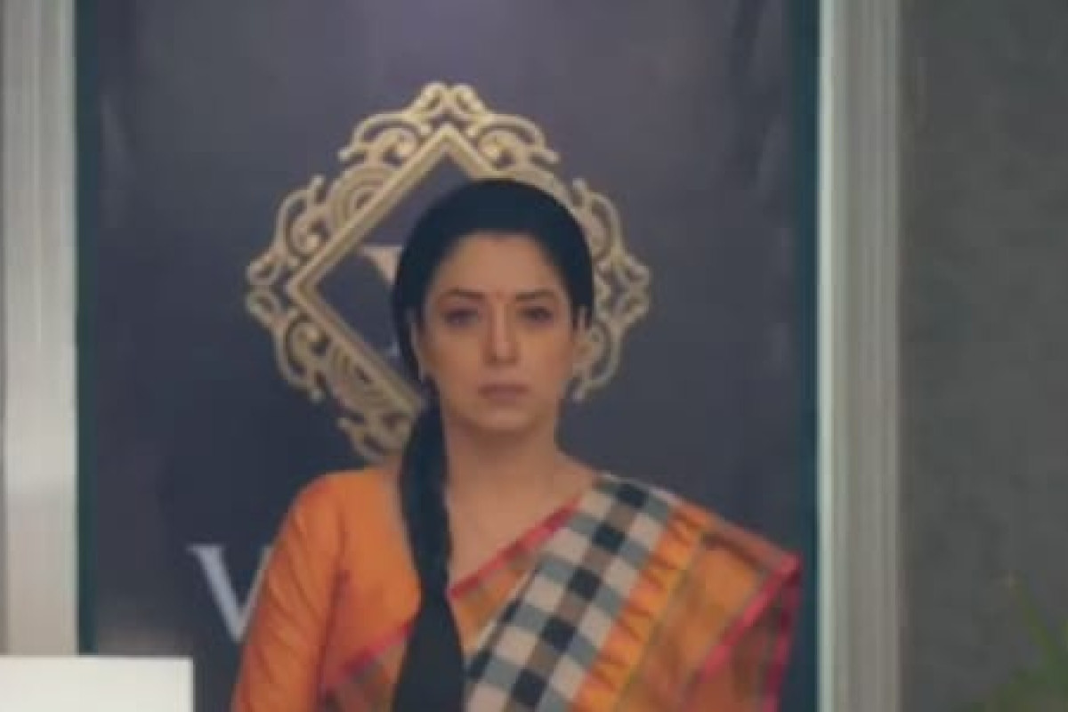 Anupamaa Besok Selasa, 14 Maret 2023 Eps 110 di ANTV: Anupamaa dan Anuj jadi Miskin, Vanraj Bersenang-Senang dengan Harta Malvika