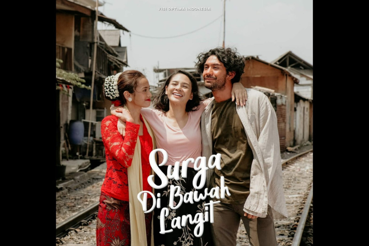 LENGKAP! Daftar Pemain Film Surga di Bawah Langit, Tayang 30 Maret 2023 di Bioskop - Ada Reza Rahadian Hingga Acha Septriasa