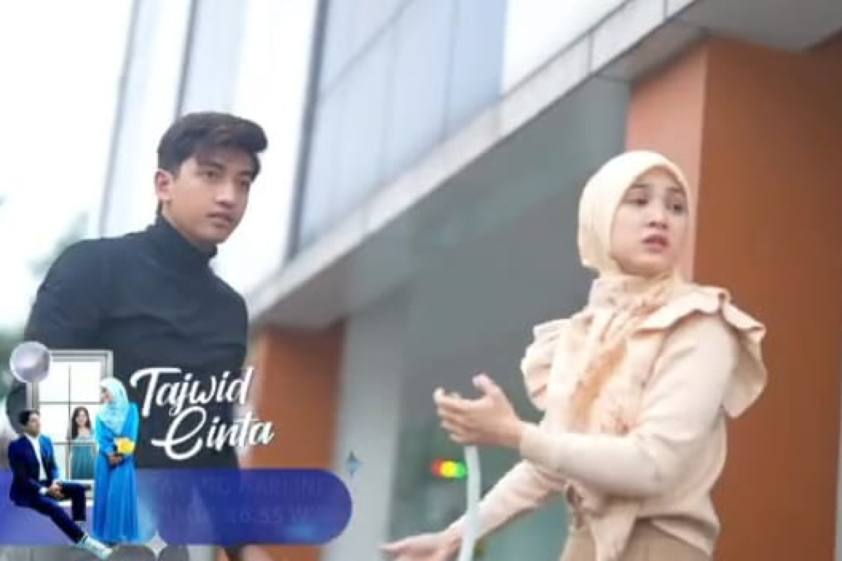 Tajwid Cinta Besok Senin, 6 Februari 2023 di SCTV: Kebahagiaan Syifa dan Dafri Terusik Hingga Veronica yang Diikuti Pria Hidung Belang 