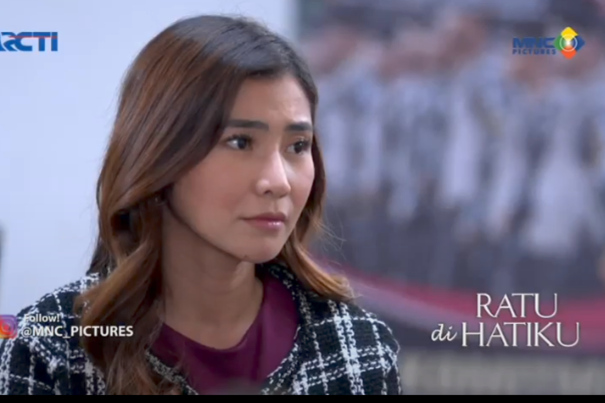 Sinopsis Sinetron RCTI Ratu Di Hatiku 4 April 2023: Mayang Melaporkan Miska ke Polisi 