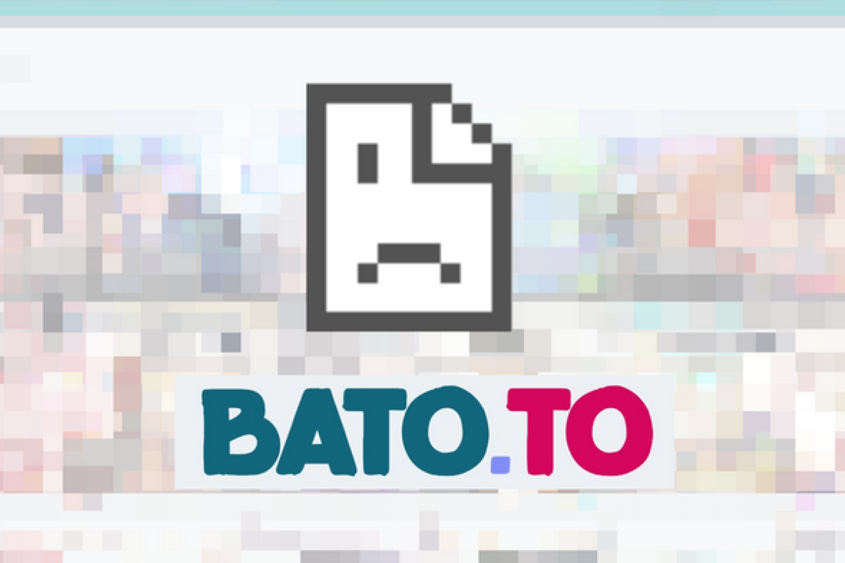 Bato.to Resmi Tutup Setelah Tekanan Hukum, Situs Bajakan Manga Terbesar Tumbang