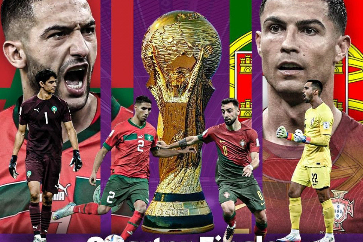 MASIH TAYANG, Nonton Piala Dunia 2022 Babak 8 Besar: Maroko vs Portugal  Malam ini, Sabtu 10 Desember 2022
