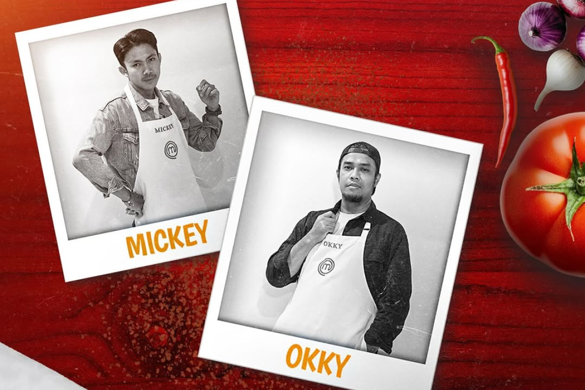 Mickey dan Okky Tereliminasi Hingga Dewa Berhasil Mendapatkan Immunity Pin, inilah Hasil MasterChef Indonesia season 13 Sabtu, 10 Januari 2026