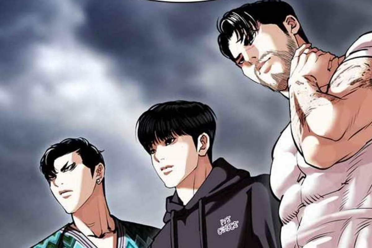 Lookism Chapter 428 Bahasa Indonesia - Perang Big Deal-Ilhaehwe, Lee Jihon vs Jong Gun - Fakta Baru Terkuak