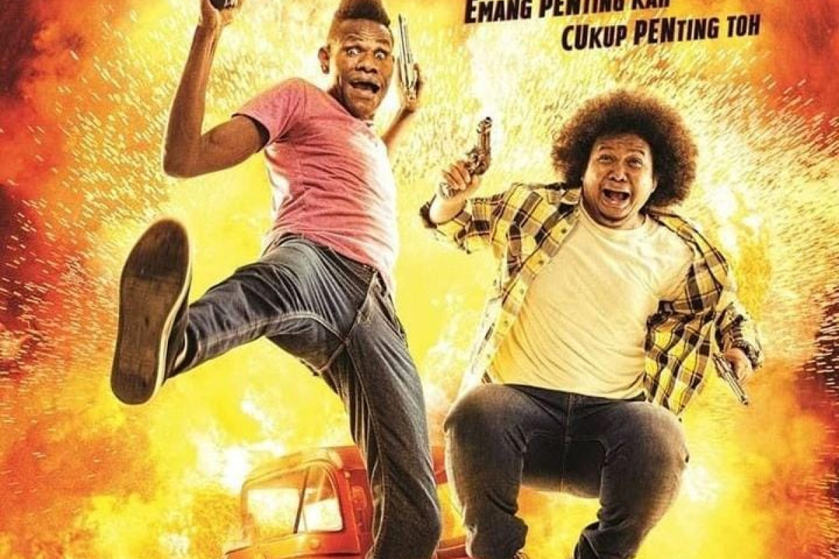 Tayang Malam Ini Film Komedi Indonesia Epen Cupen - Jadwal RCTI Selasa 14 Maret 2023 - Infotainment Bergengsi Silet dan Sinetron Kesetiaan Janji Cinta