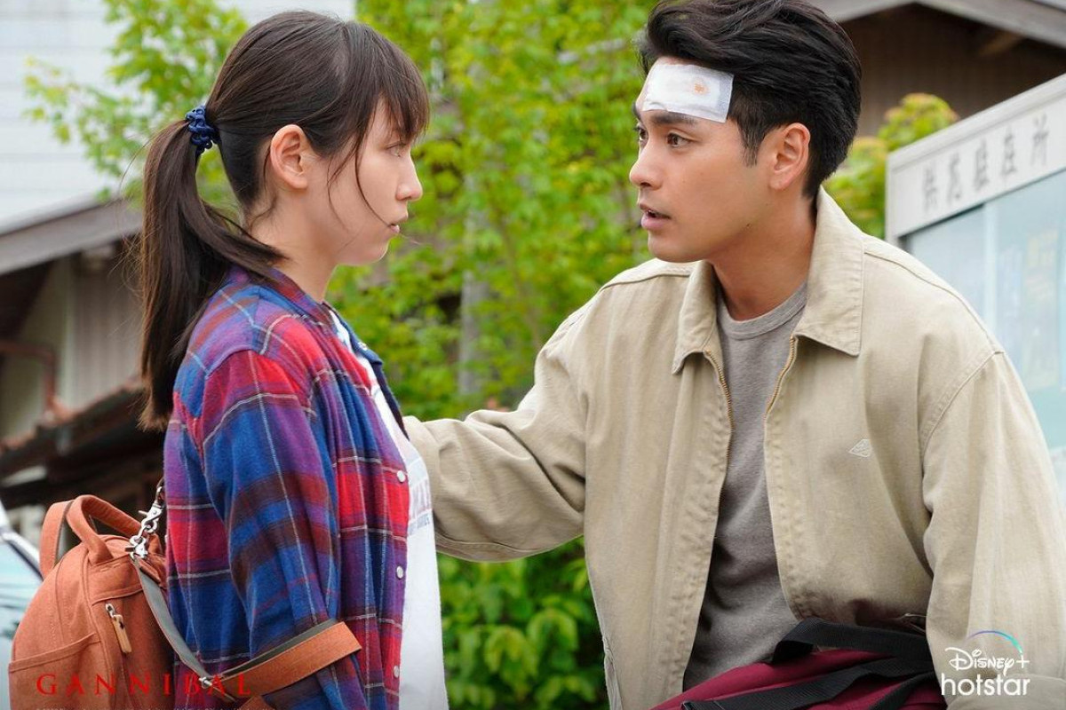Jam Berapa Drama Jepang Gannibal Episode 4 Tayang di Disney+ Hotstar? Berikut Jadwal Tayang dan Previewnya
