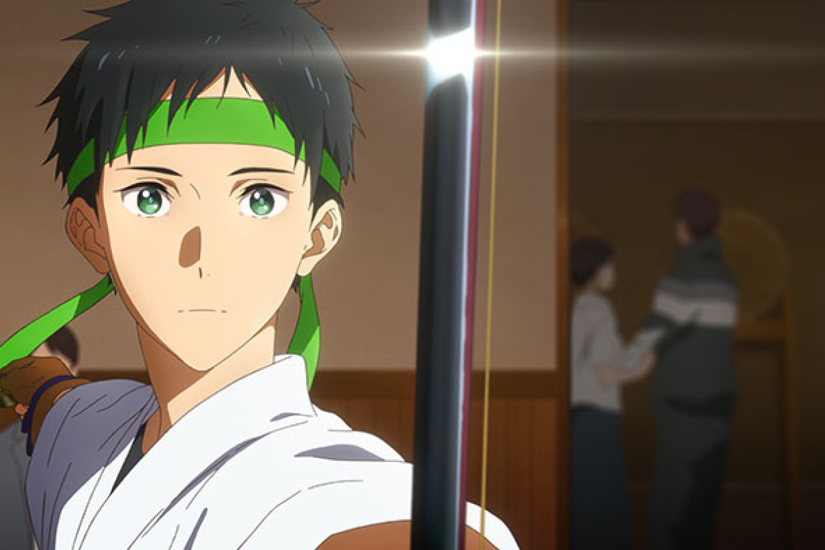 Anime Tsurune: Tsunagari no Issha Episode 11 12 Sub Indo – Nonton Tsurune Season 2 Eps 1-12 Lengkap Bukan Anoboy